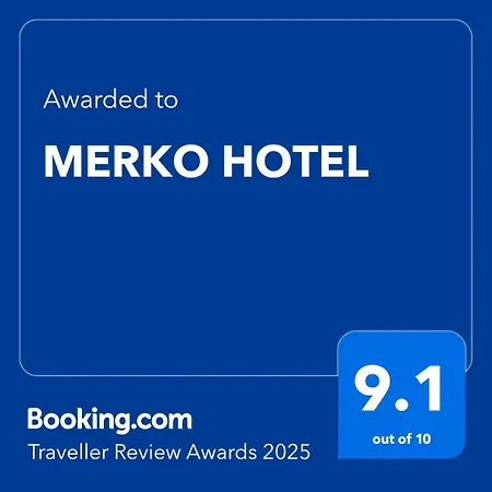 Merko Отель 4*