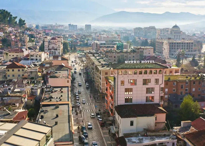 Hotel Merko Berat
