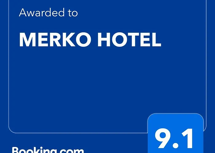 Merko Hotel 4*