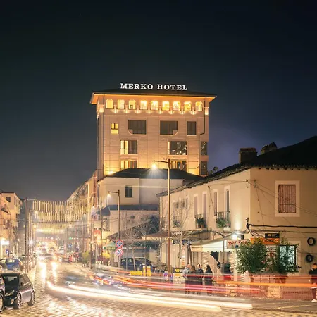 Merko Hotel 4*
