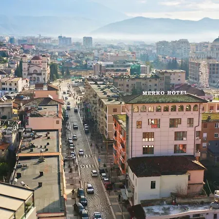Hotel Merko Berat