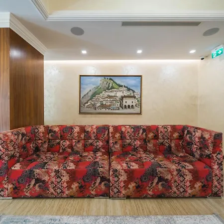Hotel Merko 4*